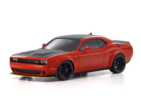 ASC MA020W DODGE CHALLENGER SRT HELLCAT REDEYE Tor Red MZP451R