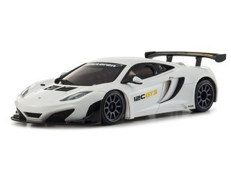 ASC MR-03W-MM McLaren 12C GT3 2013 White MZP226W