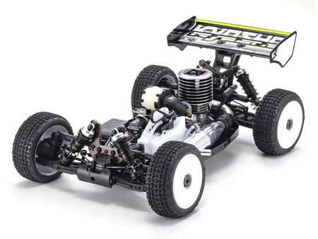 1:8 .21 Engine Powered 4WD Racing Buggy ReadySet INFERNO MP10  Red 33025T1B