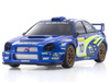 MINI-Z AWD SUBARU IMPREZA WRC 2002 32644WR