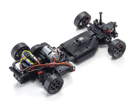 1:10 2WD FAZER D2 FZD2 DRIFT ReadySet Toyota 86 GT Tuned Ver. Lightning Red 34502T1B