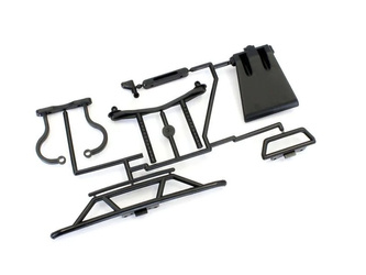 Bumper ＆ Body Mount Set NTW005