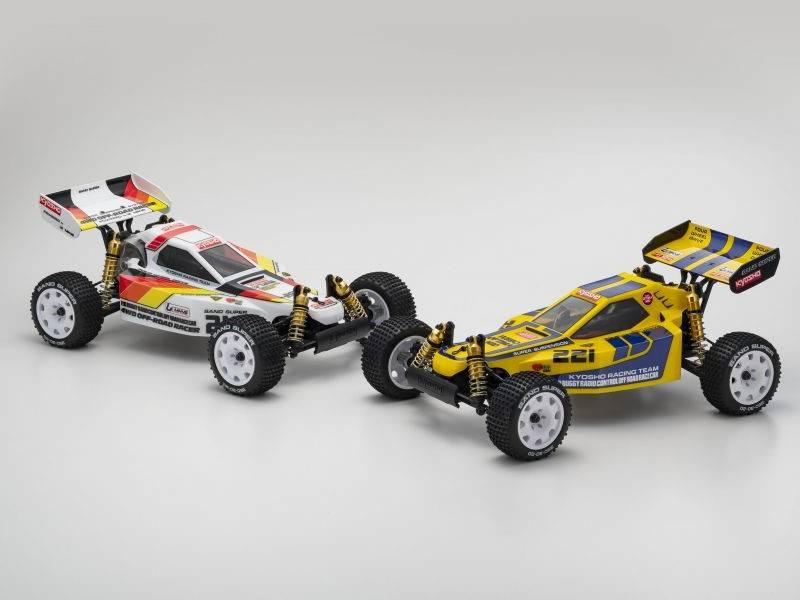 1/10 EP 4WD Racing Buggy Kit OPTIMA MID 30622 | Modele