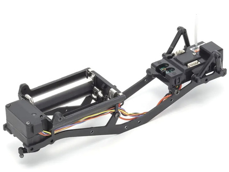 MINI-Z 4x4 Series Ready Set Toyota 4 Runner(Hilux Surf) z akcesoriami Dark Gray Metallic 32540GM