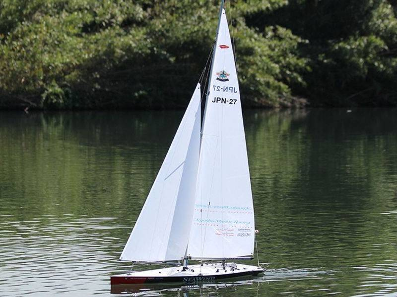 Jacht żaglowy SEAWIND w/KT-431S Racing Yacht Readyset RTR 40462ST2
