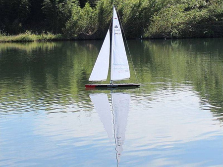 Jacht żaglowy SEAWIND w/KT-431S Racing Yacht Readyset RTR 40462ST2 - MODEL TESTOWY