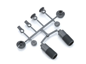 Shock Plastic Parts Set(Inferno NEO(F)) IF232-01