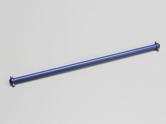 Aluminum Center Shaft (E-FAZER/RAGE/Rally/KOBRA) FAW051