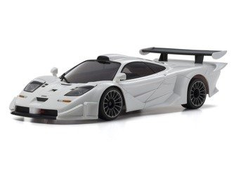 Mini-Z RWD McLaren F1 GTR Biały RTR 32332W