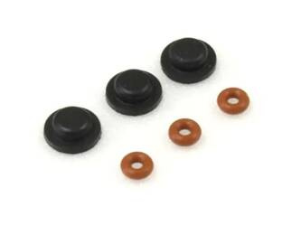 O-Ring＆Diaphragm Set (3 sztuki/for Oil Shock) MZW432-01B