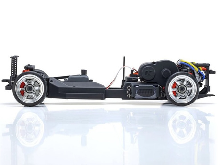 1:10 2WD FAZER D2 FZD2L DRIFT ReadySet 2021 TOYOTA TUNDRA Ver. Black 34531T1