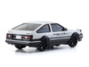 FIRST MINI-Z INITIAL D TOYOTA SPRINTER TRUENO AE86 w/Carbon WH/BK 66617A