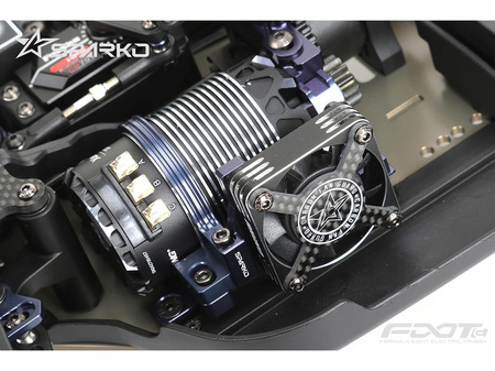 SPARKO F8TE 1:8 4WD ELECTRIC TRUGGY F80001ET