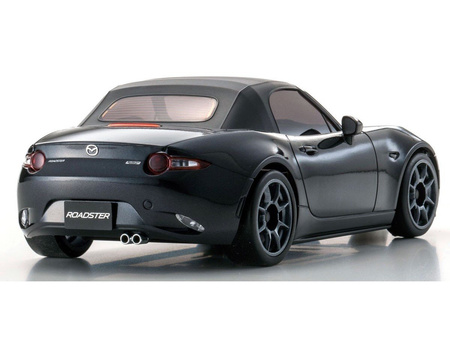 ASC MA-020S MAZDA Roadster Jet Black MZP433BK