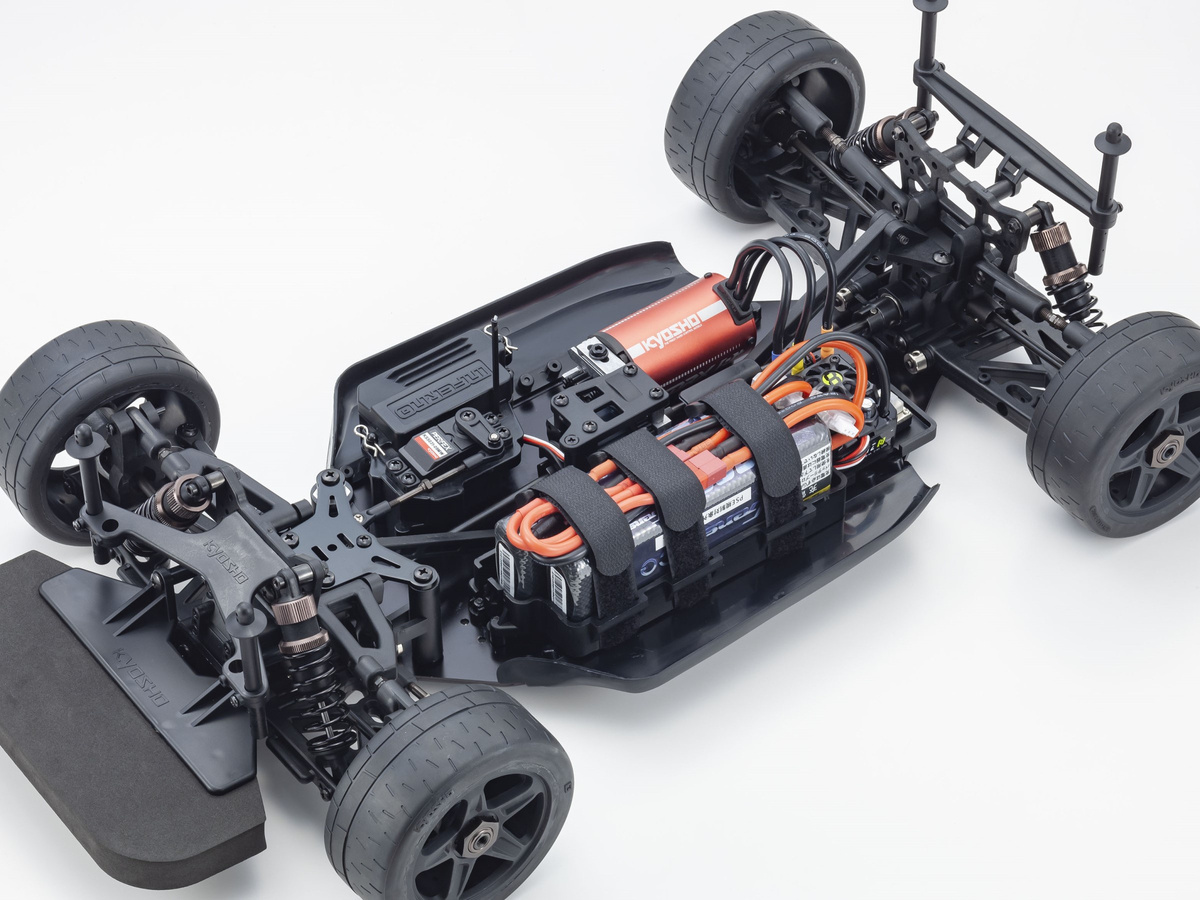 Kyosho inferno gt3 electric deals