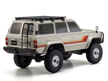 1:10 4WD Crawler KC10 ReadySet TOYOTA LAND CRUISER 60 Body Type1 34801T1