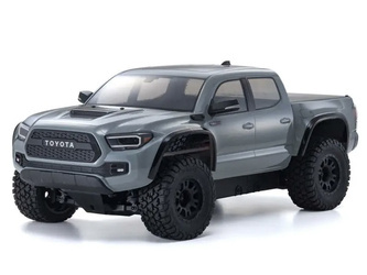 1:10 4WD KB10L Series Readyset 2021 Toyota Tacoma TRD Pro Lunar Rock 34703T1B