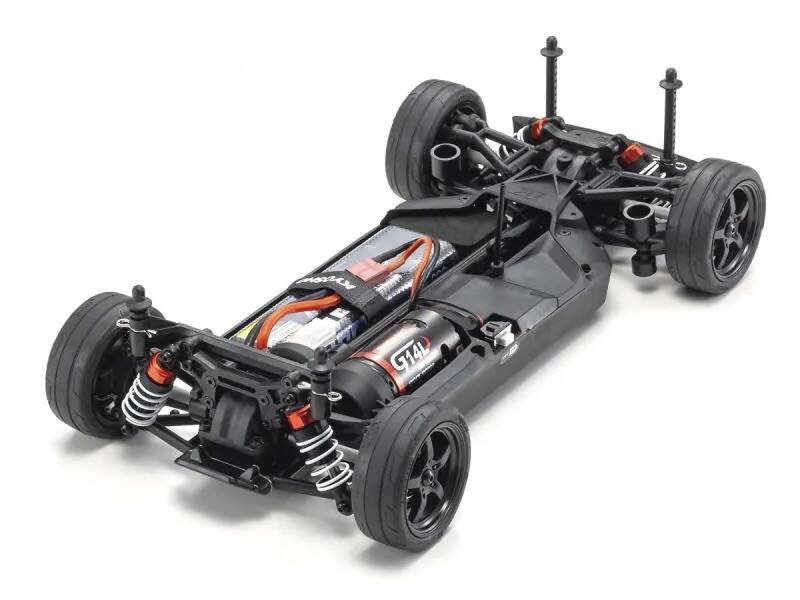 京商 Kyosho FAZER-Mk2- トヨタ タンドラ 動作OK New！【すぐに