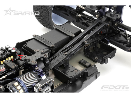SPARKO F8TE 1:8 4WD ELECTRIC TRUGGY F80001ET