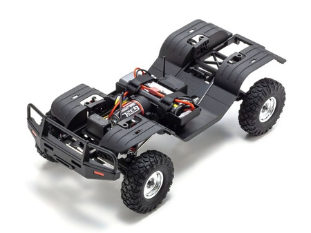 1:10 4WD Crawler KC10 ReadySet TOYOTA LAND CRUISER 60 Body Type1 34801T1