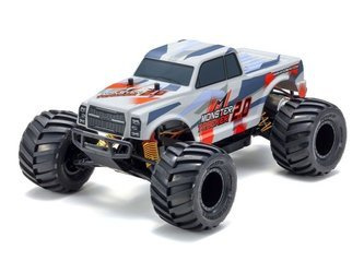 1/10 Monster Tracker 2.0 Type2 w/KT-232P 34404T2B