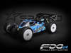 1:8 Sparko F8 4WD Electric Buggy F80001-EB