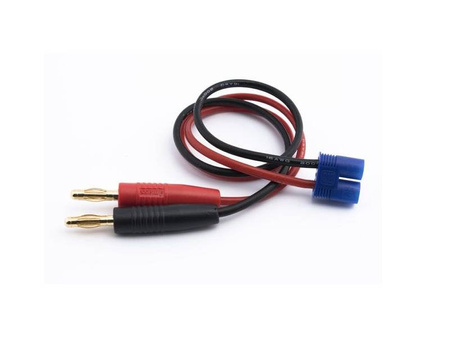 TEAM ORION  Charging Cable EC3 - BANANA PLUG ORI40032