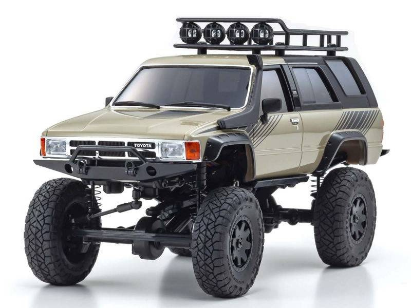 MINI-Z 4x4 Series Ready Set Toyota 4 Runner(Hilux Surf) with MINI-Z 4x4 Series Ready Set Toyota 4 Runner(Hilux Surf) with