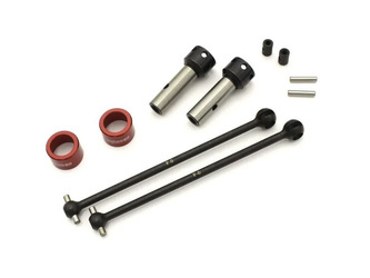 HD Cap U-Swing Shaft (2 sztuki /94 mm/MP10) IFW613