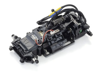 MINI-Z Racer MR-04EVO2 Chassis Set (N-MM2/4100KV) w.V2 Gyro 32895G-B