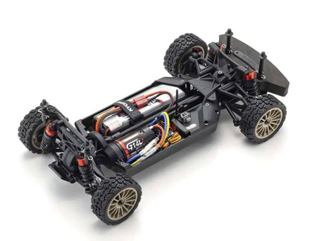 1:10 4WD FAZER Mk2 FZ02-R Series ReadySet SUBARU IMPREZA WRC 2002 (Rally Legend) 34481T1B