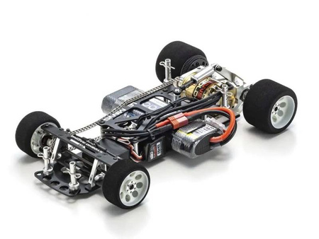 Kyosho EP Fantom 4WD 1:12 Kit *Legendary Series* 30637