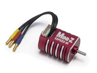 Silnik bezszczotkowy sensorowany do Mini-Z MR-04 EVO2 XSPEED 85 8500KV (MZ704)