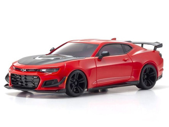 ASC MR03W-MM CHEVROLET CAMARO ZL1 Red MZP242R