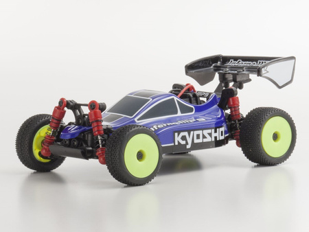 Mini-Z Buggy INFERNO MP9 TKI Niebieski/Czarny MB-010 RTR 32093BLY