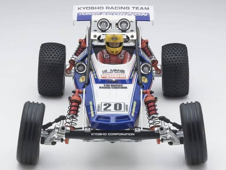 1:10 EP 2WD Racing Buggy Car Turbo SCORPION Kit 30616