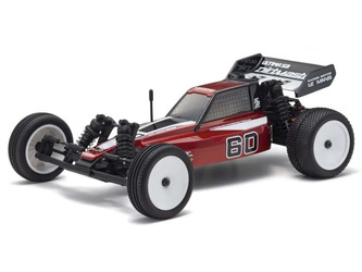 1:10 Scale Radio Controlled Electric Powered 2WD Buggy Assembly kit Ultima SB Dirt Master 34311B