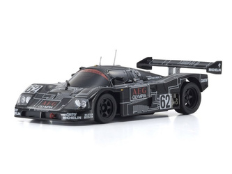 MINI-Z RWD MR-03 ReadySet Sauber-Mercedes Gruppe-C-Rennsportwagen C9, Nr.62, LM 1988 32353AG