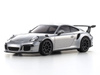 MINI-Z RWD MR-04 readyset Porsche 911 GT3 RS GT-silbermetallic 32358S