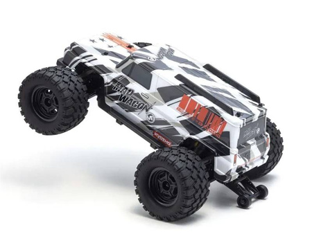 1/10 EP 4WD KB10W MAD WAGON VE Color Type1 34701T1 - TESTOWY + 2 x 5000mAh LiPo + LED