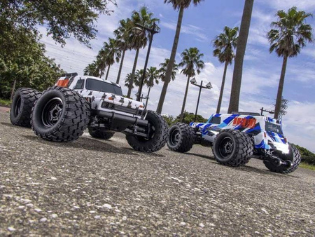 1/10 EP 4WD KB10W MAD WAGON VE Color Type2 34701T2