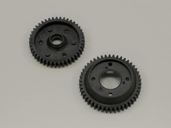 2-Speed Gear Set (Shoe Type/43T-46T/GT/GT IGW008-02
