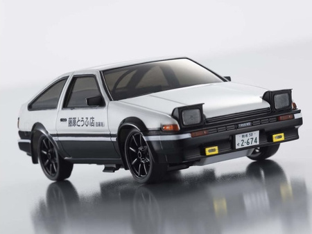 FIRST MINI-Z Initial D TRUENO AE86 66601A
