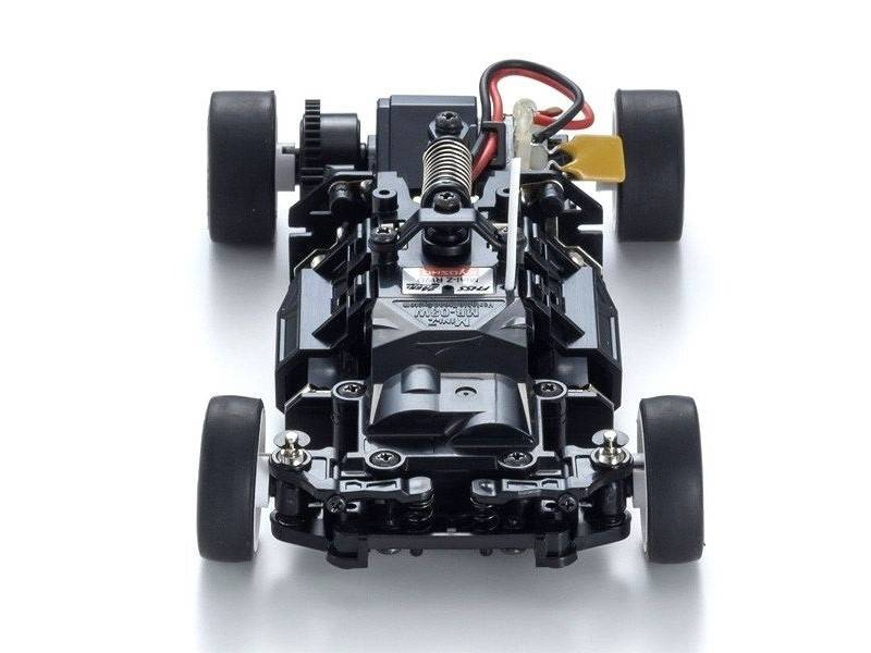 ミニッツ Mercedes-AMG GT3 Presentation Car MINI-Z RWD readyset Mercedes-AMG GT3 Presentation Car