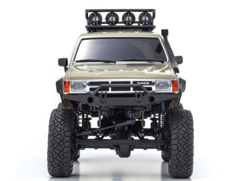 kyosho 4×4 miniz 4runner ミニッツ4×4 レディセット トヨタ 4ランナー（ハイラックス