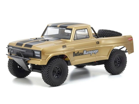 1/10 2WD Truck 2RSA Series Outlaw Rampage PRO Type 2 34363T2