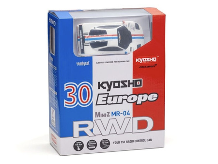 MINI-Z RWD MR-04 MCLAREN F1 GTR (wersja limitowana) 32372KE