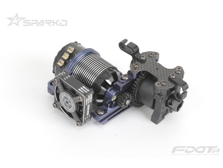SPARKO F8TE 1:8 4WD ELECTRIC TRUGGY F80001ET