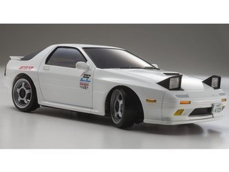 ASC MA-020S-N INITIAL-D MAZDA RX-7 FC3S MZP424W