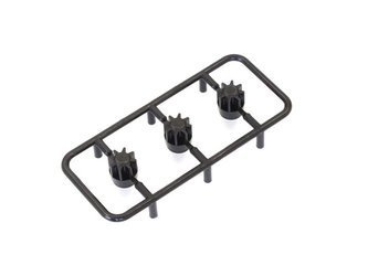 Center Pinion Gear (Tył/8T/3szt.) MB011-1 MINI-Z BUGGY